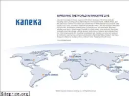 Sites similar to kaneka.com