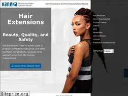 Sites similar to kanekalon-hair.com