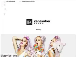 Sites similar to kanekalon.cz