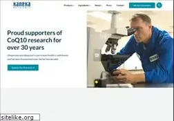 Sites similar to kanekanutrients.com