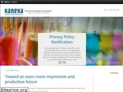Sites similar to kanekapharma.com