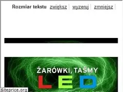 Sites similar to kanel.com.pl