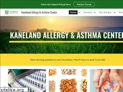 Sites similar to kanelandallergy.com