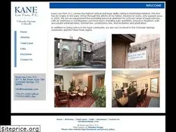Sites similar to kanelawpc.com