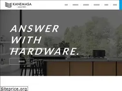 Sites similar to kanemasa-k.com