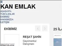 Sites similar to kanemlak.com