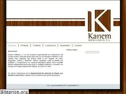 Sites similar to kanemmobiliario.com