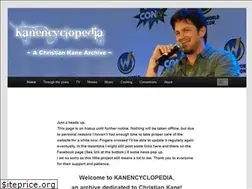 Sites similar to kanencyclopedia.wordpress.com