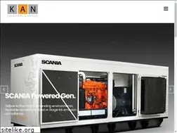 Sites similar to kanenergy.com