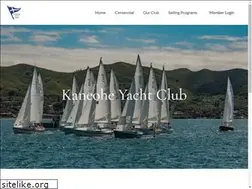 Sites similar to kaneoheyachtclub.com