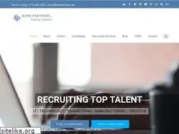 Sites similar to kanepartners.net