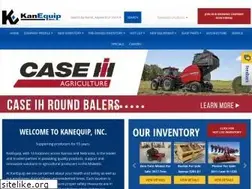 Sites similar to kanequip.com