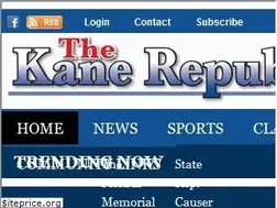 Sites similar to kanerepublican.com