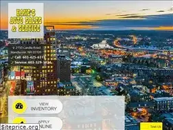 Sites similar to kanesautonh.com