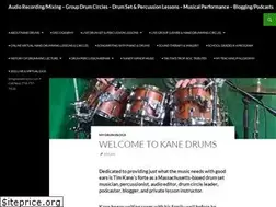 Sites similar to kaneschoolofdrums.com