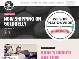Sites similar to kanesdonuts.com