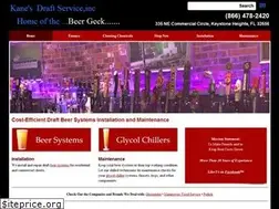 Sites similar to kanesdraftservice.net