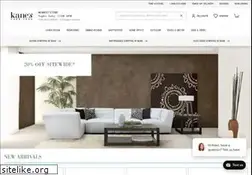 Sites similar to kanesfurniture.com