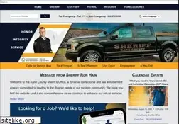 Sites similar to kanesheriff.com