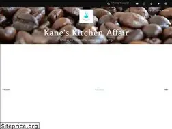 Sites similar to kaneskitchenaffair.com