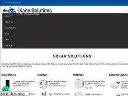 Sites similar to kanesolutions.co.za