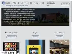 Sites similar to kanesvending.com
