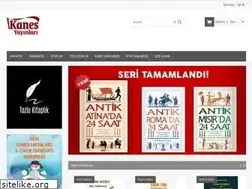 Sites similar to kanesyayinlari.com