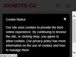 Sites similar to kanetix.ca