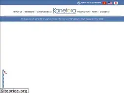 Sites similar to kanetora.vn