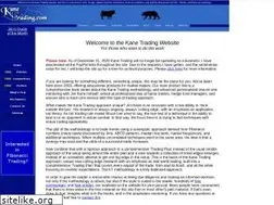 Sites similar to kanetrading.com