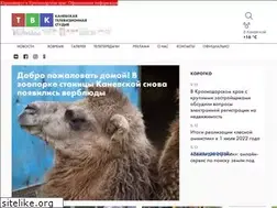 Sites similar to kanevskaya.tv