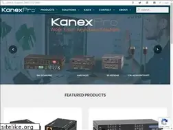 Sites similar to kanexpro.com
