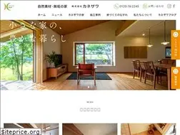 Sites similar to kanezawa.co.jp