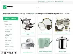 Sites similar to kanfar.com.ua