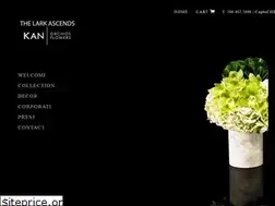 Sites similar to kanflowers.com