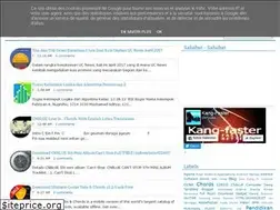 Sites similar to kang-faster.blogspot.com
