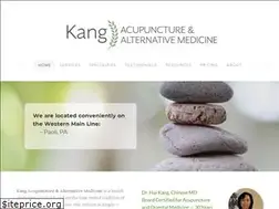 Sites similar to kangacupuncture.com