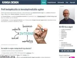 Sites similar to kangadesign.hu