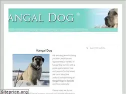 Sites similar to kangal.ca