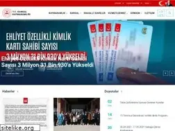 Sites similar to kangal.gov.tr
