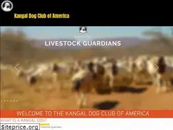 Sites similar to kangaldogamerica.com