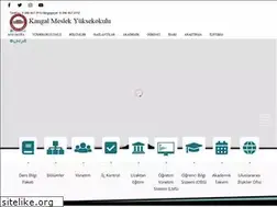 Sites similar to kangalmyo.cumhuriyet.edu.tr