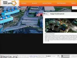 Sites similar to kangaltermik.com.tr