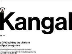 Sites similar to kangaltoken.com