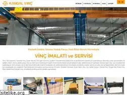 Sites similar to kangalvinc.com