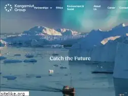 Sites similar to kangamiut.com