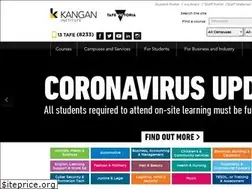 Sites similar to kangan.edu.au