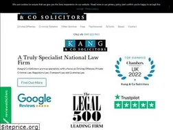 Sites similar to kangandco.co.uk