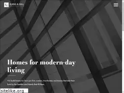 Sites similar to kangandgill.com