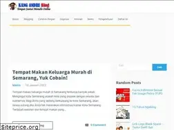 Sites similar to kangandre.web.id
